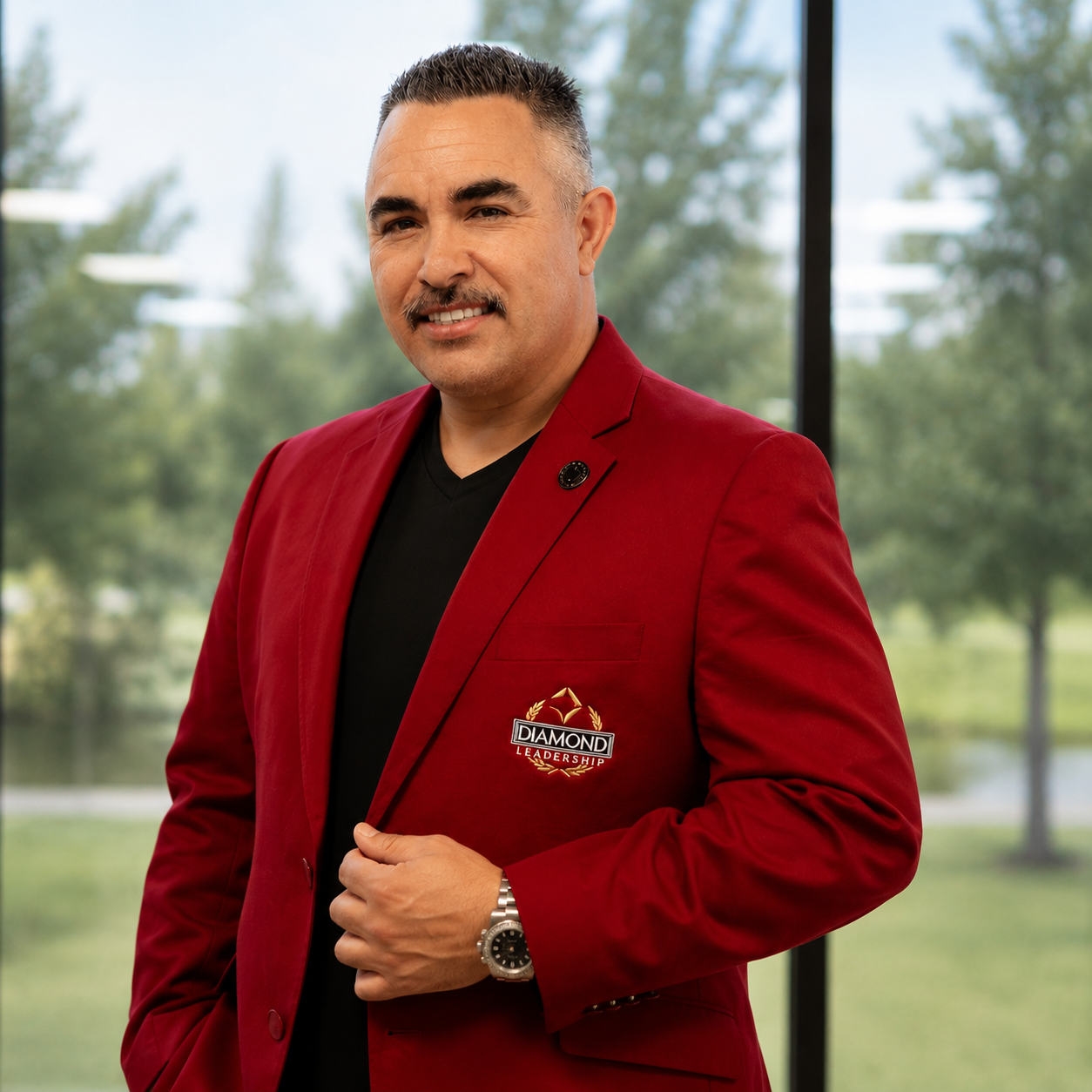 Fernando Abellera, Co-Founder of Venture Elite Group